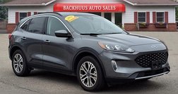 2021 Ford Escape SEL