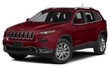 2016 Jeep Cherokee Sport Altitude