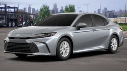 2026 Toyota Camry LE AWD