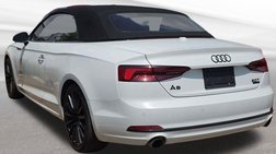 2018 Audi A5 2.0T quattro Premium Plus