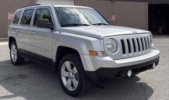 2013 Jeep Patriot Latitude