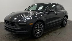 2025 Porsche Macan T