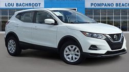 2020 Nissan Rogue Sport S