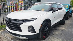 2021 Chevrolet Blazer LT