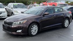 2014 Kia Optima EX