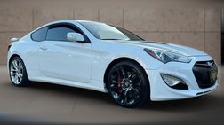 2015 Hyundai Genesis Coupe 3.8 Ultimate