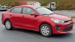 2021 Kia Rio S