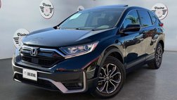 2020 Honda CR-V EX