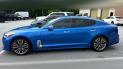 2019 Kia Stinger Base