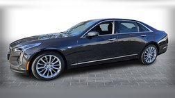 2020 Cadillac CT6 3.6L Luxury