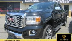 2017 GMC Canyon Denali
