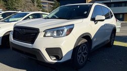 2019 Subaru Forester Premium
