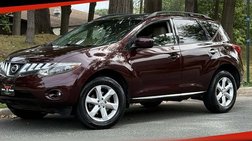 2009 Nissan Murano SL