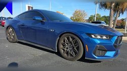 2024 Ford Mustang GT