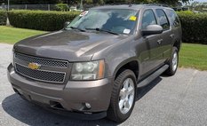 2011 Chevrolet Tahoe LT