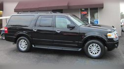 2012 Ford Expedition EL XLT