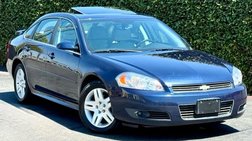2011 Chevrolet Impala LT