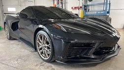 2024 Chevrolet Corvette Stingray