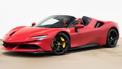 2023 Ferrari SF90 Spider Base