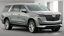 2023 Cadillac Escalade ESV Premium Luxury