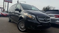 2019 Mercedes-Benz Metris Base