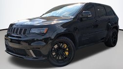 2020 Jeep Grand Cherokee Trackhawk