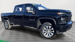 2023 Chevrolet Silverado 2500HD Custom