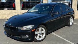 2013 BMW 3 Series 328i