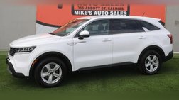 2022 Kia Sorento LX