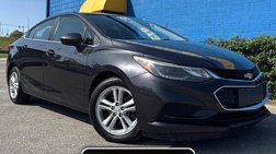2016 Chevrolet Cruze LT Auto