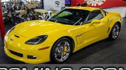 2012 Chevrolet Corvette Z16 Grand Sport