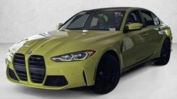 2021 BMW M3 Base