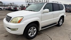 2007 Lexus GX 470 Base