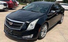 2016 Cadillac XTS Luxury
