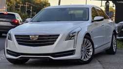 2017 Cadillac CT6 2.0T