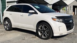 2013 Ford Edge Sport