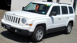 2015 Jeep Patriot Altitude Edition