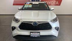 2023 Toyota Highlander Hybrid Limited