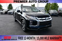2025 Mitsubishi Outlander Sport S