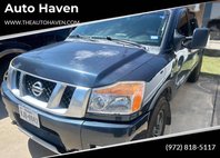 2015 Nissan Titan PRO-4X
