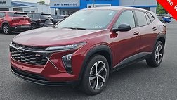 2024 Chevrolet Trax RS