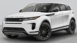 2025 Land Rover Range Rover Evoque P250 S
