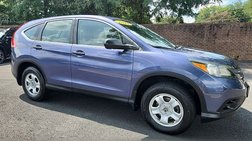 2014 Honda CR-V LX