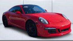 2015 Porsche 911 Carrera GTS