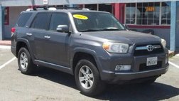2013 Toyota 4Runner SR5