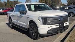 2023 Ford F-150 Lightning XLT