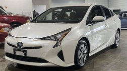2018 Toyota Prius One