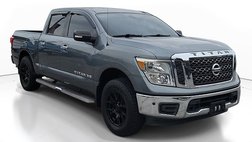 2018 Nissan Titan SV