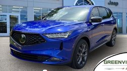 2022 Acura MDX SH-AWD w/A-SPEC