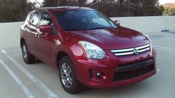 2010 Nissan Rogue S Krom